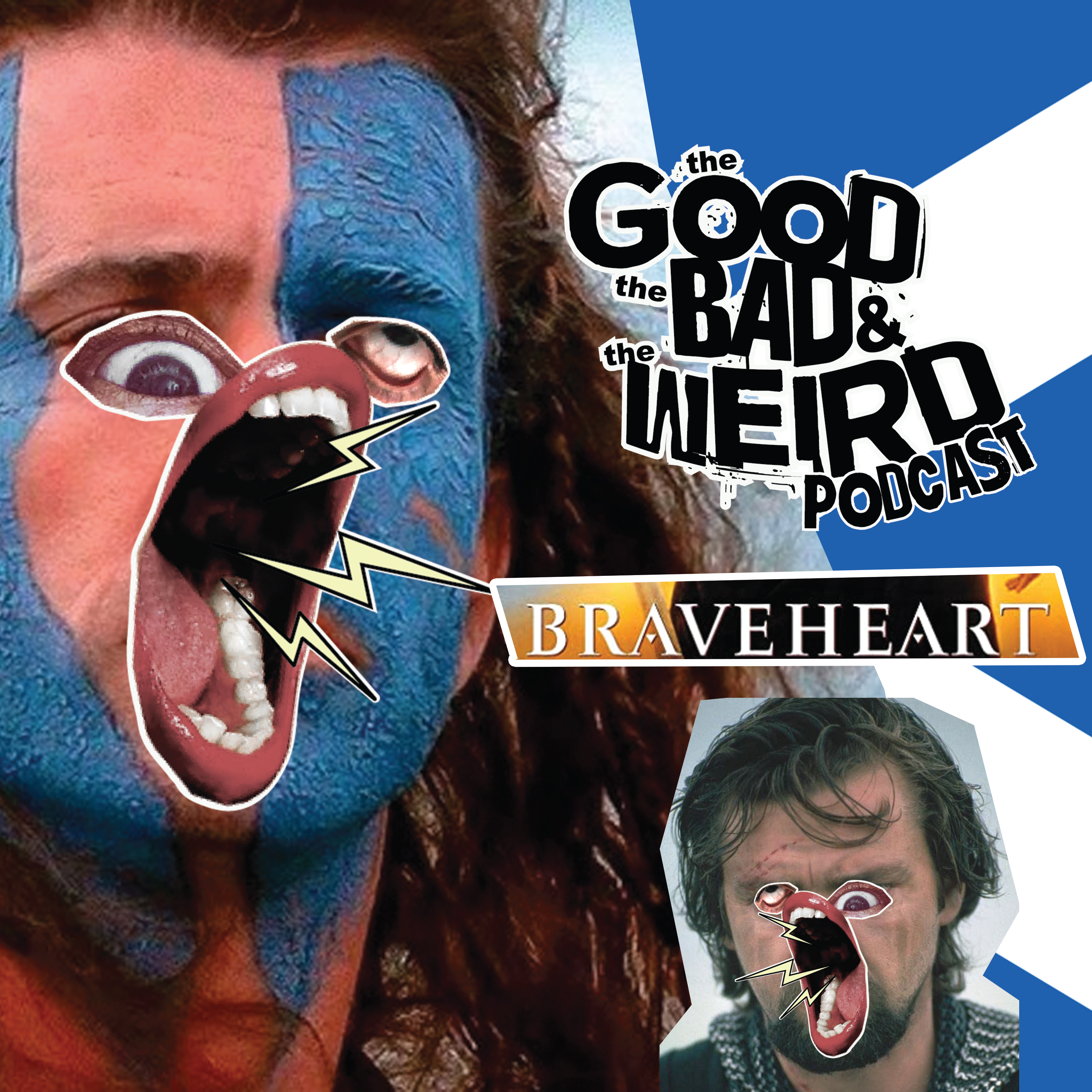 The Good, the Bad and the Weird