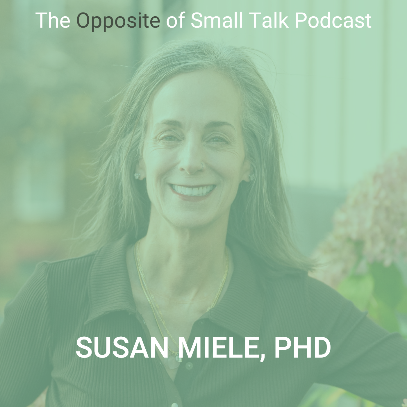 The Opposite of Small Talk