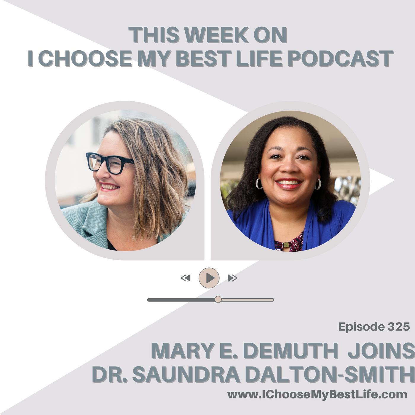 325 Finding Rest in the Midst of Overwhelm