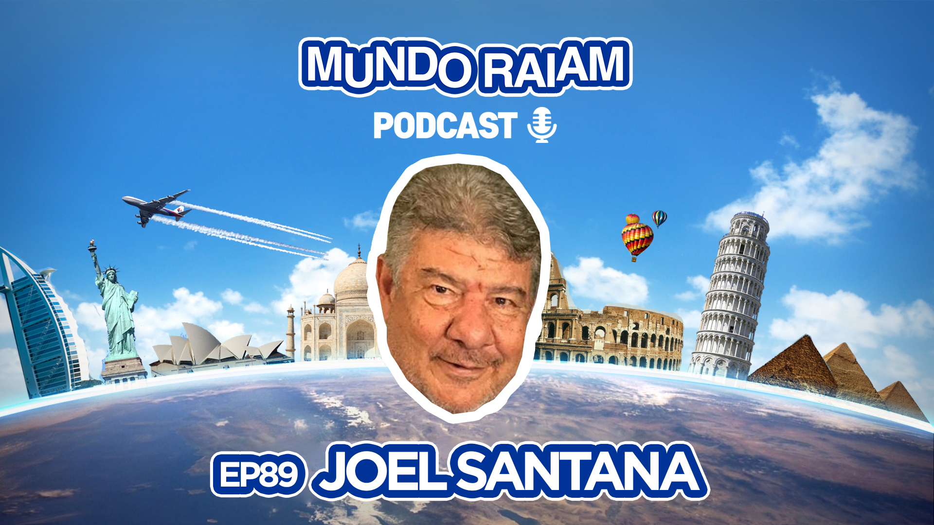 EP89: Joel Santana (COMO JOEL SANTANA CONSTRUIU UM IMPÉRIO ($$$) FORA DO FUTEBOL?)