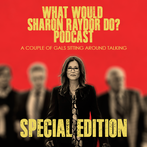 What Would Sharon Raydor Do? Podcast