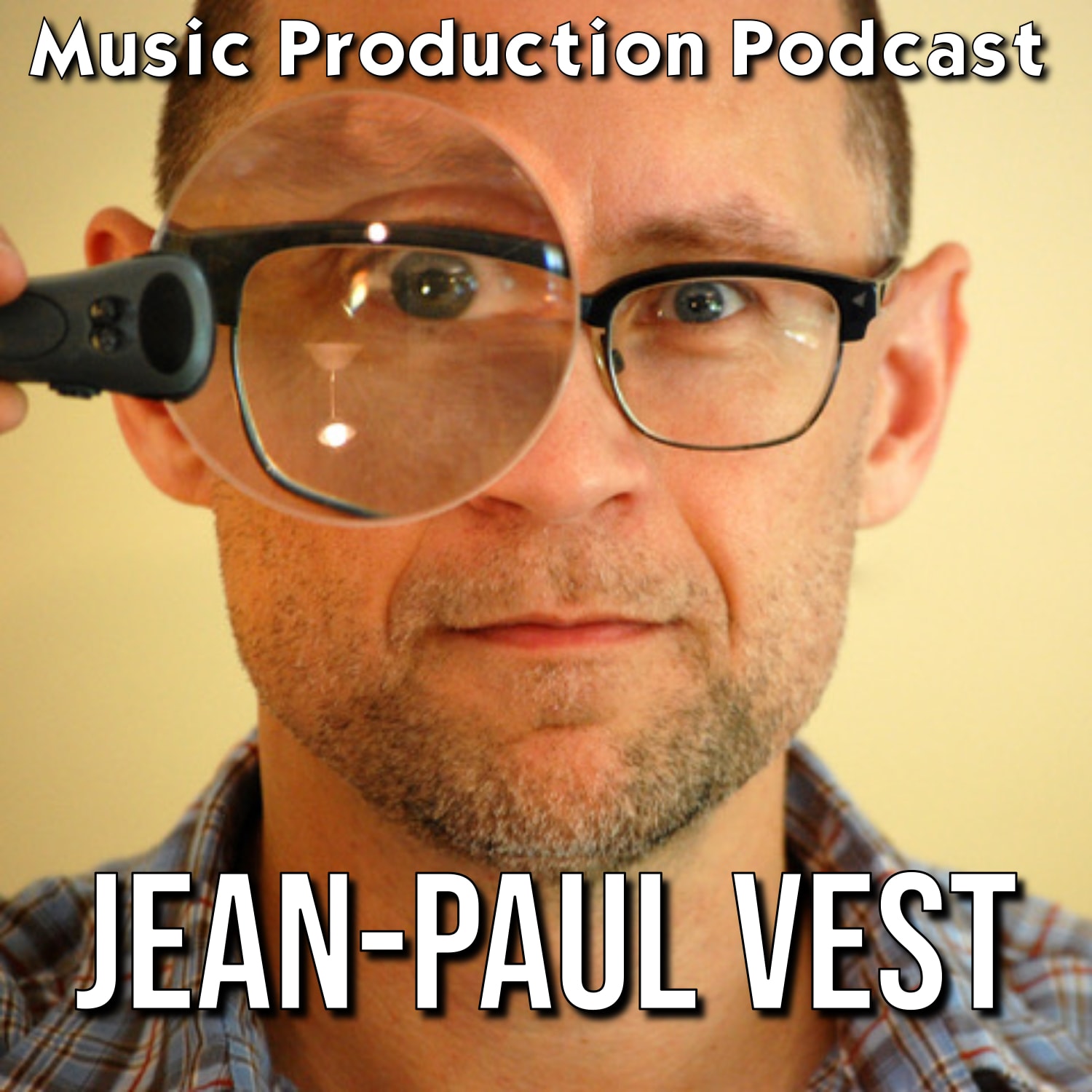 Songwriting, Creative Flow, and The Natural World with Jean-Paul Vest