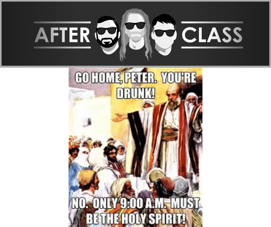 8.30 - Holy Humor Pt. 8