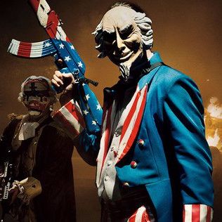 #67 - The Purge: Election Year (2016)
