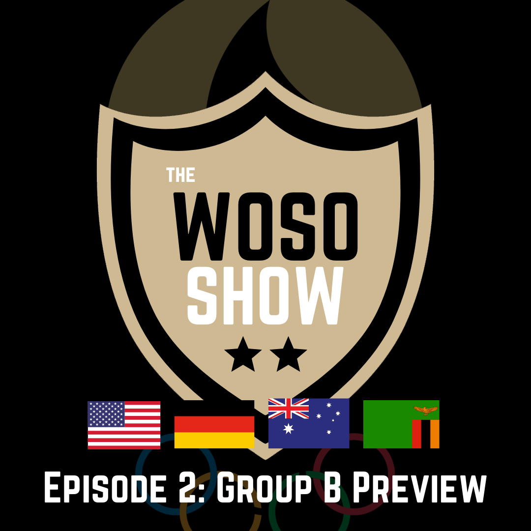 Olympics Group Previews Episode 2: Group B