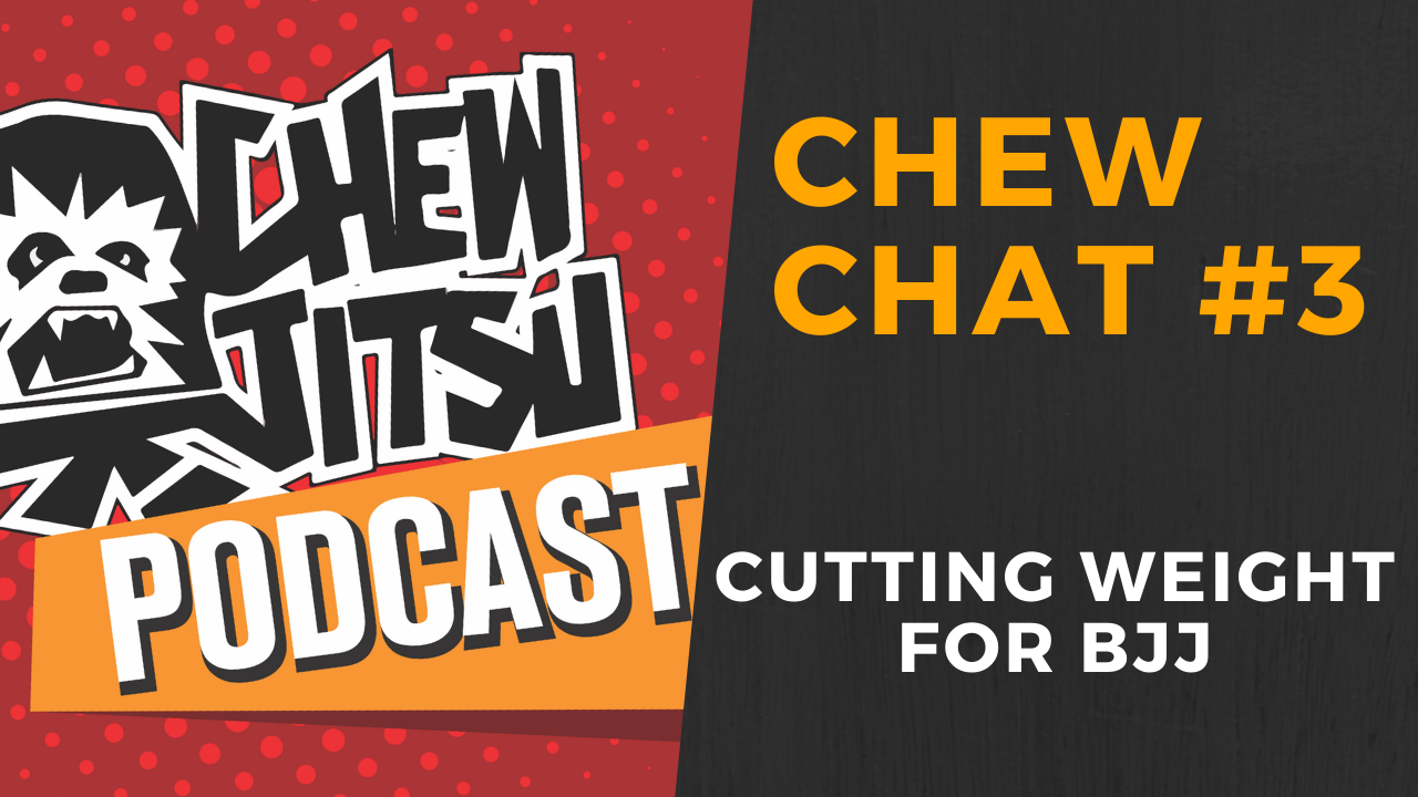 The Chewjitsu Podcast