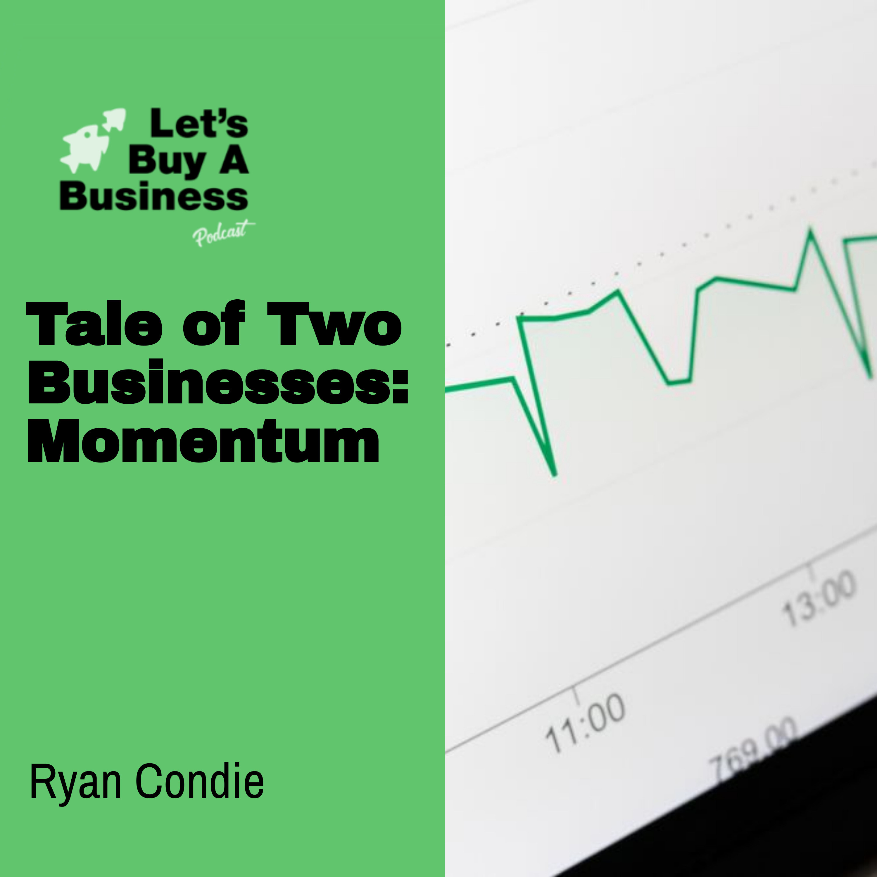 Tale of Two Businesses: Momentum