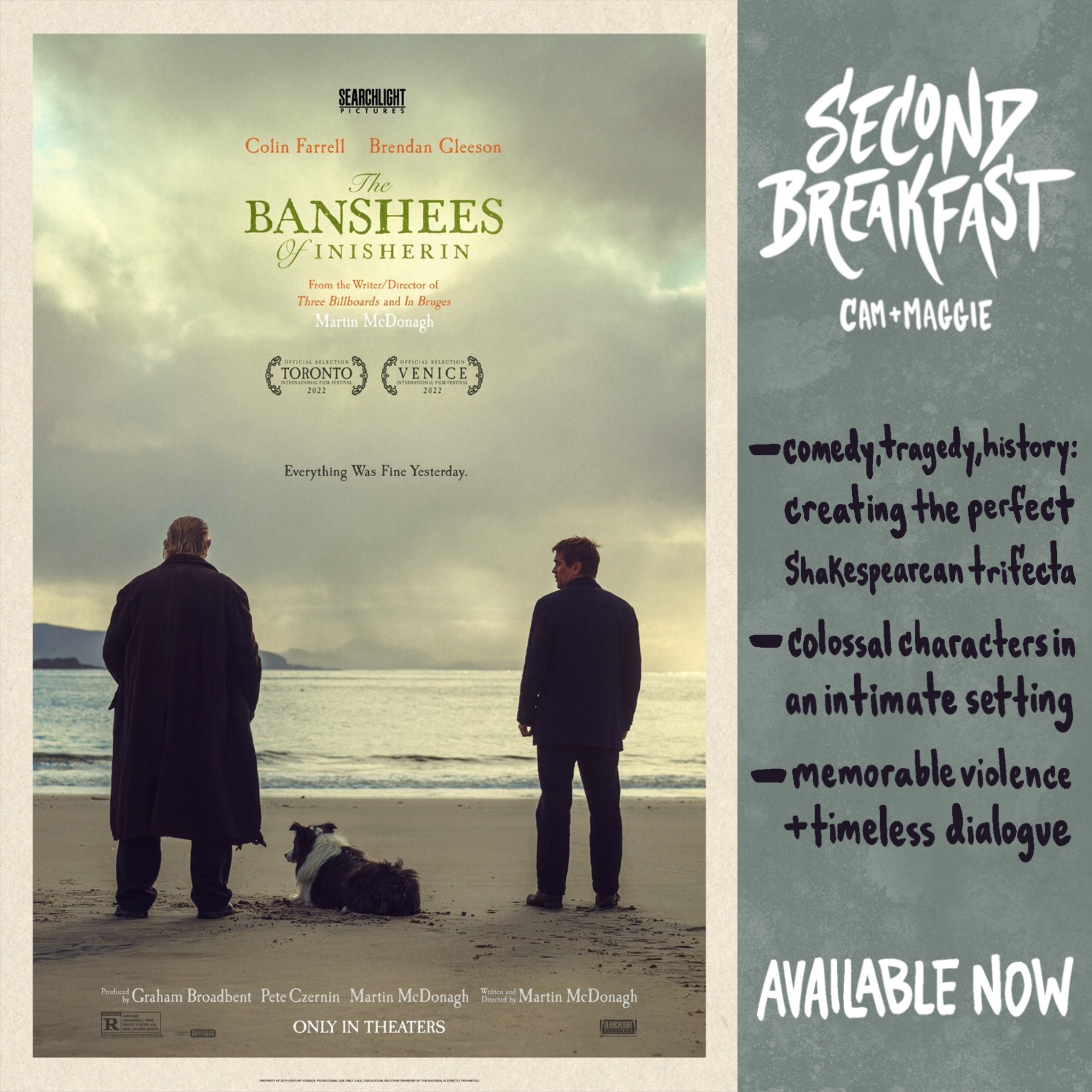 The Banshees of Inisherin