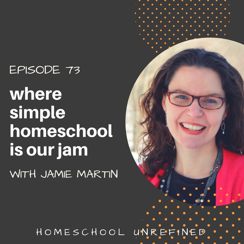 Homeschool Unrefined