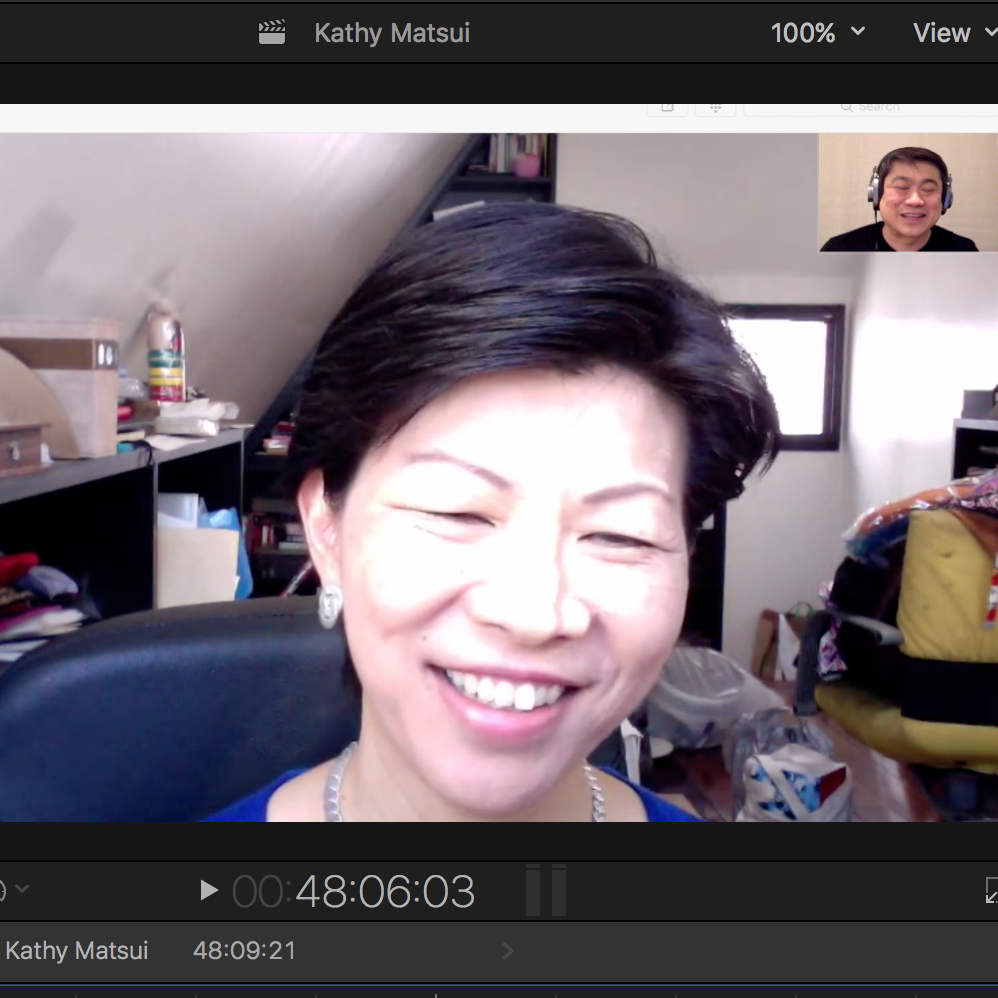Joi\'s Conversations Podcast