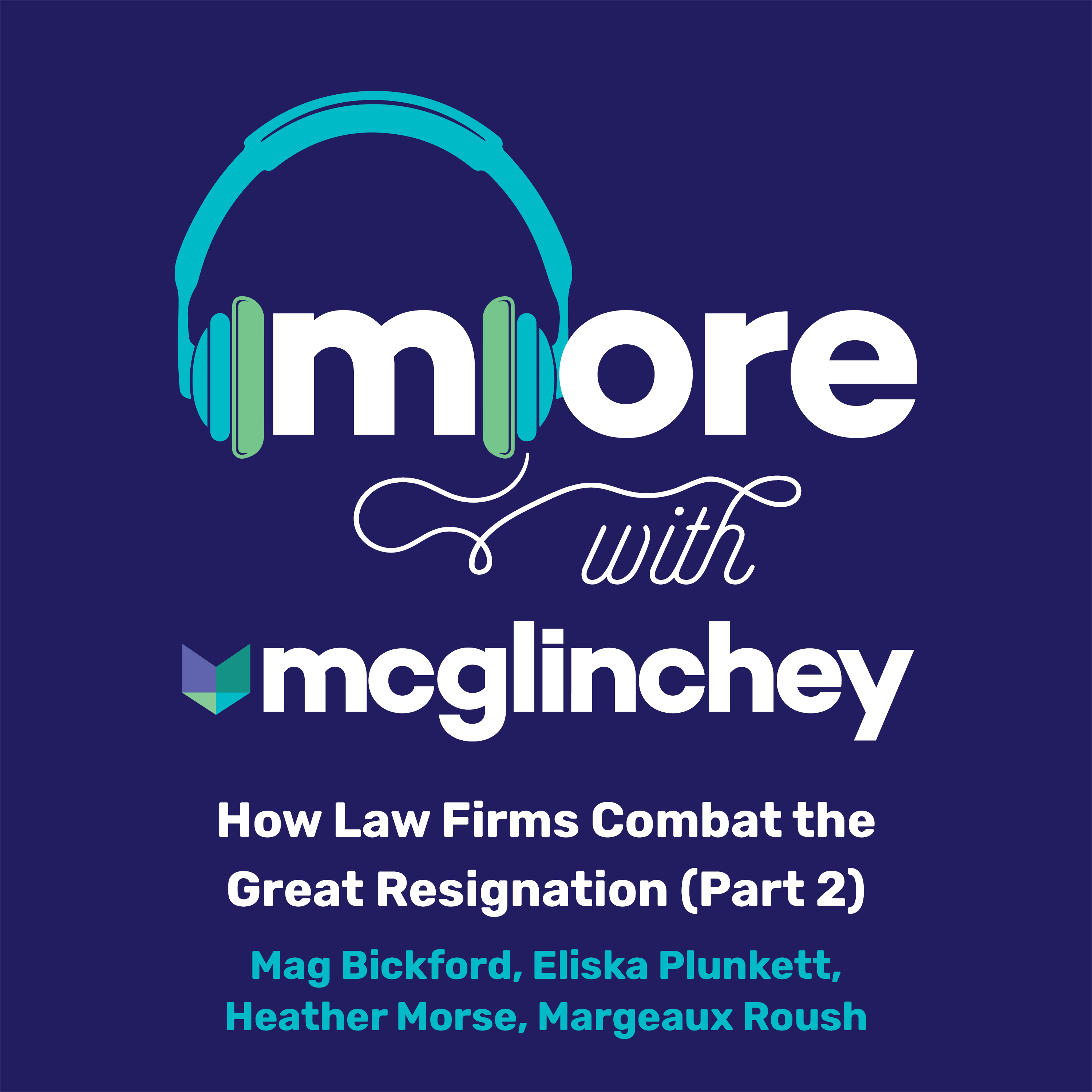 More with McGlinchey