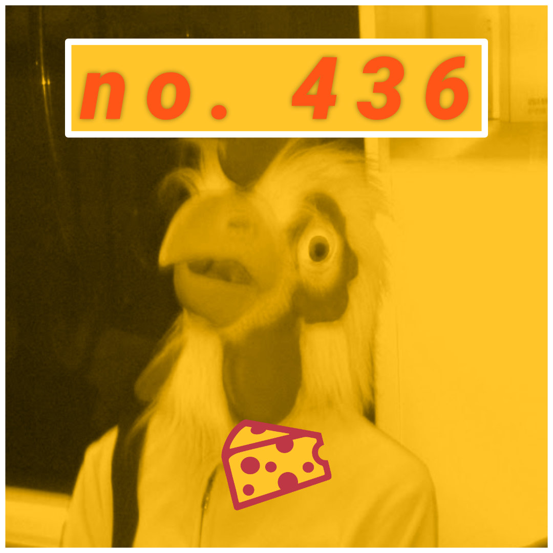 The Free Cheese Episode 436: Billy Hatcher and the Giant Egg