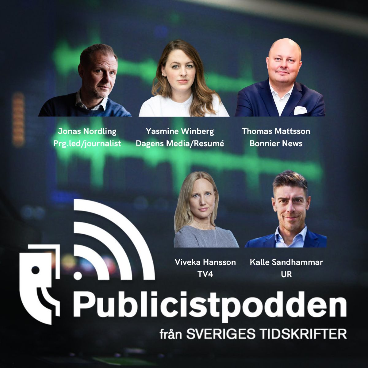 Publicistpodden