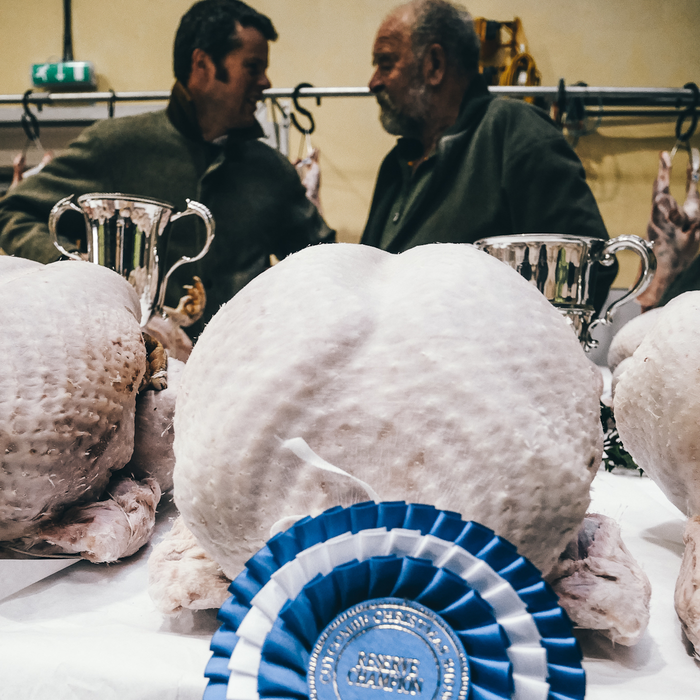 The Annual Cutcombe Christmas Show