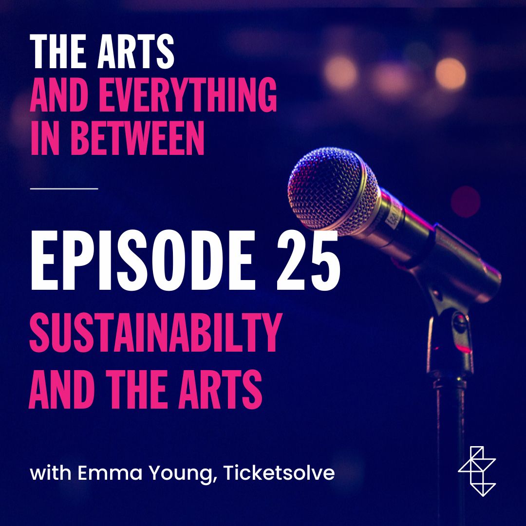 The Arts and Everything In Between