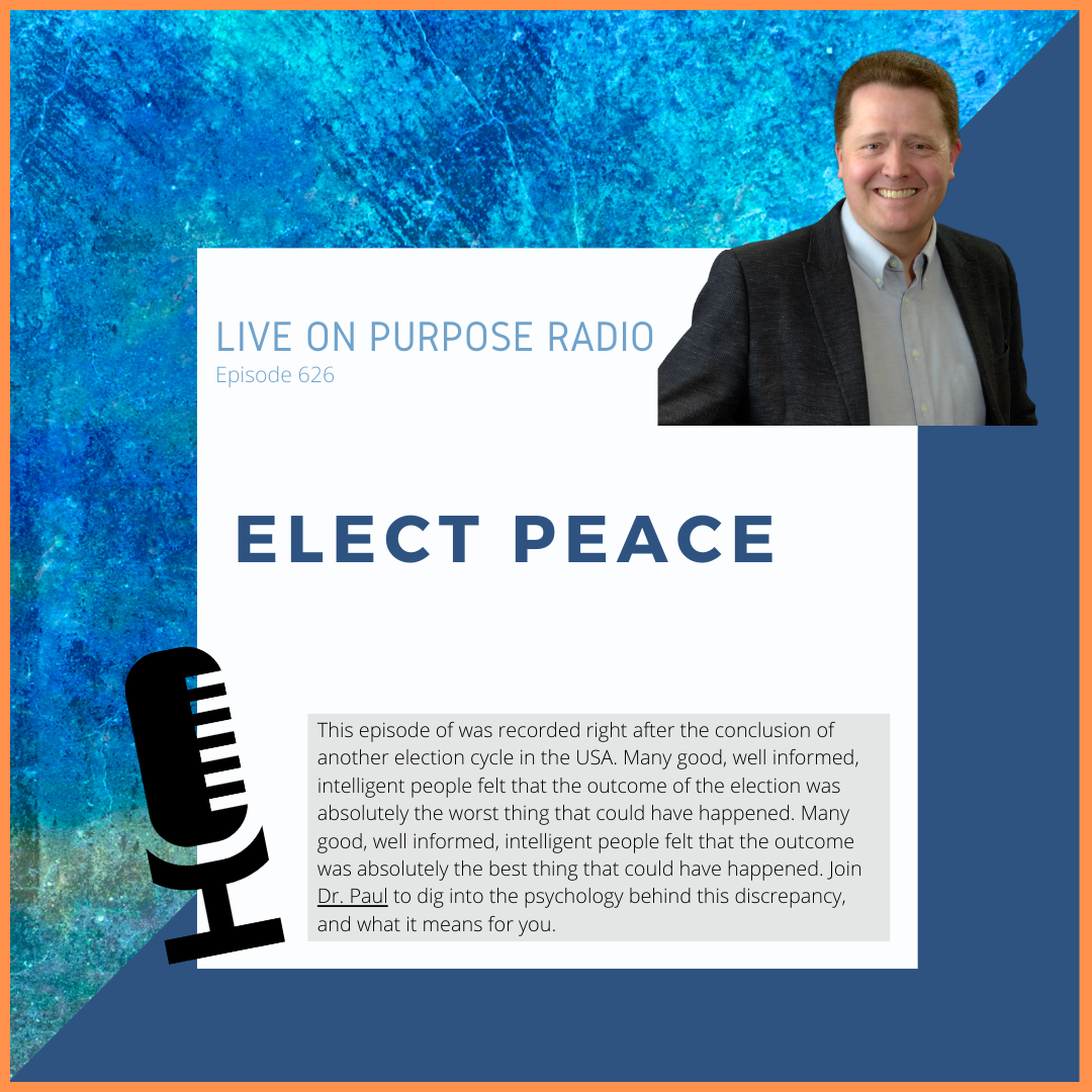 Elect Peace – Episode #626 thumbnail