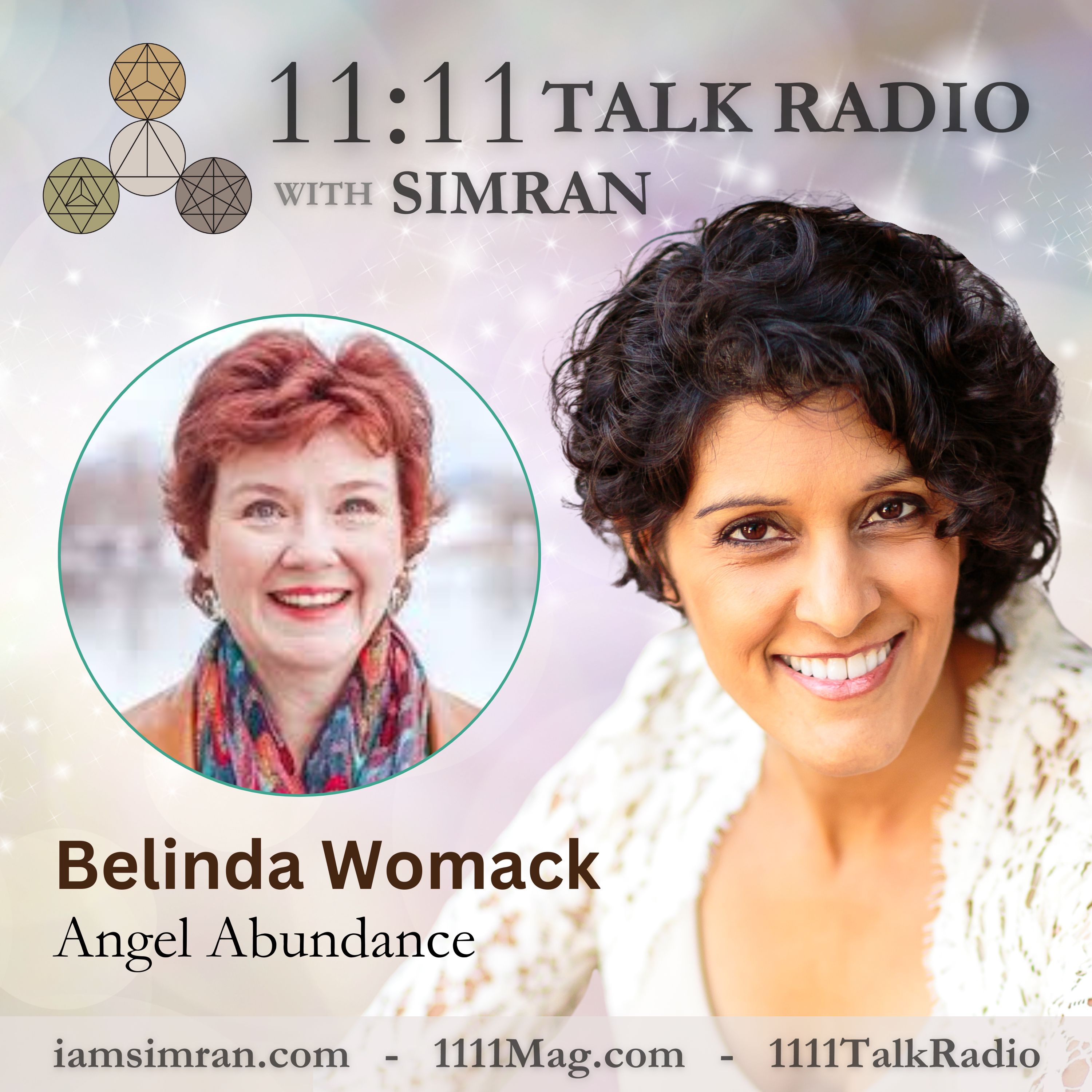 ANGEL ABUNDANCE: Belinda Womack