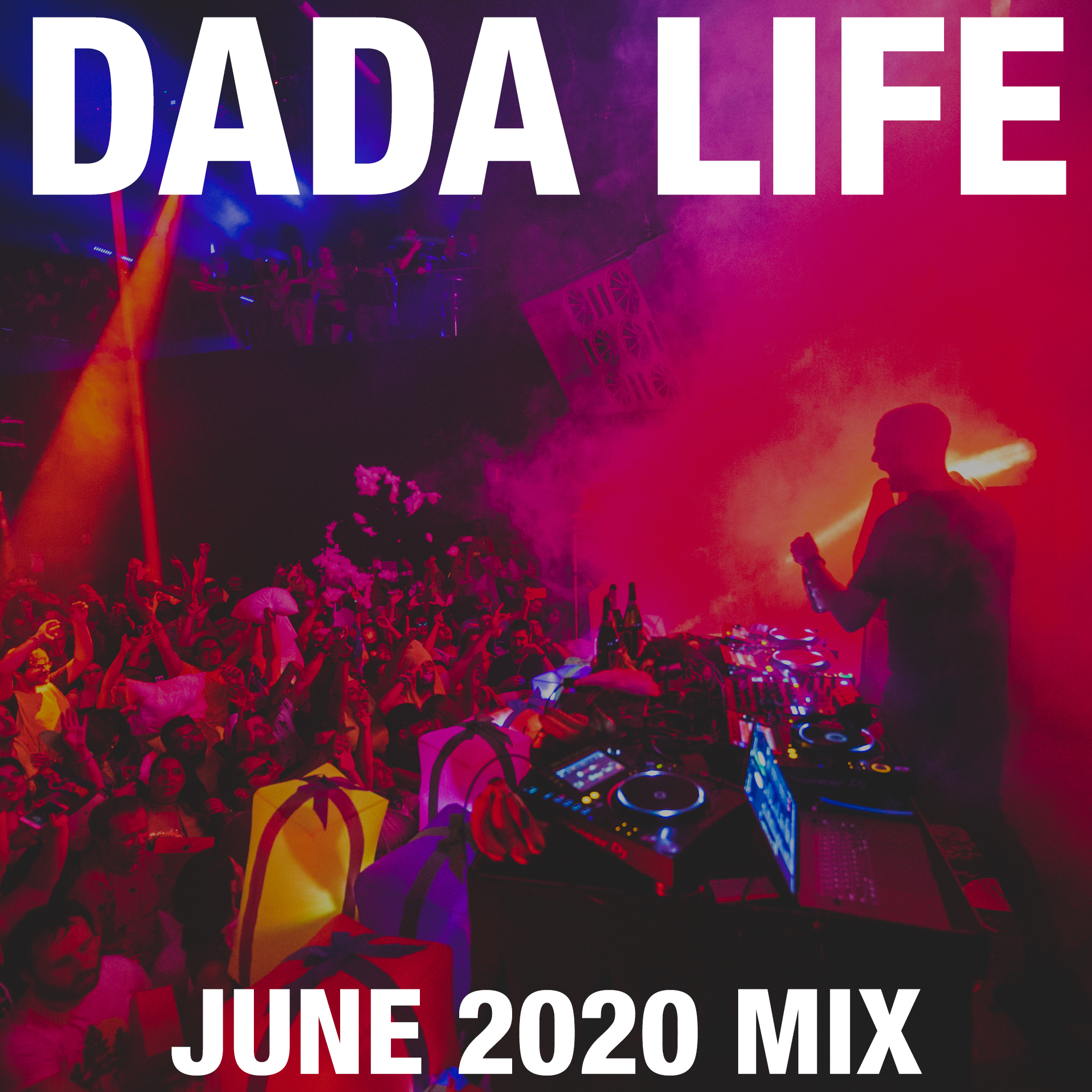 Crash & Smile In Dada Land