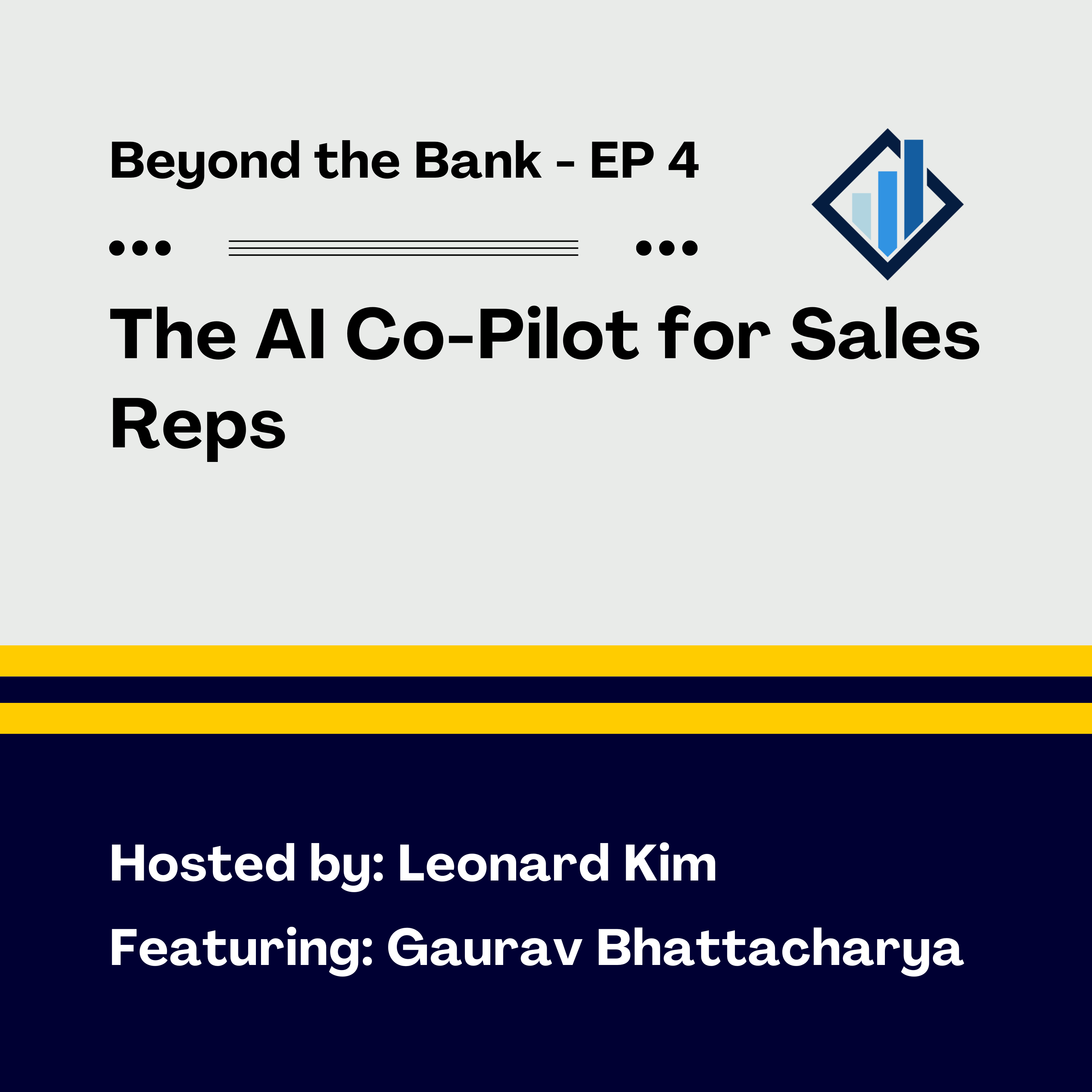 The AI Co-Pilot for Sales Reps Is Here, and It's Automating the Worst Parts The AI Co-Pilot for Sales Reps Is Here, and It's Automating the Worst Parts