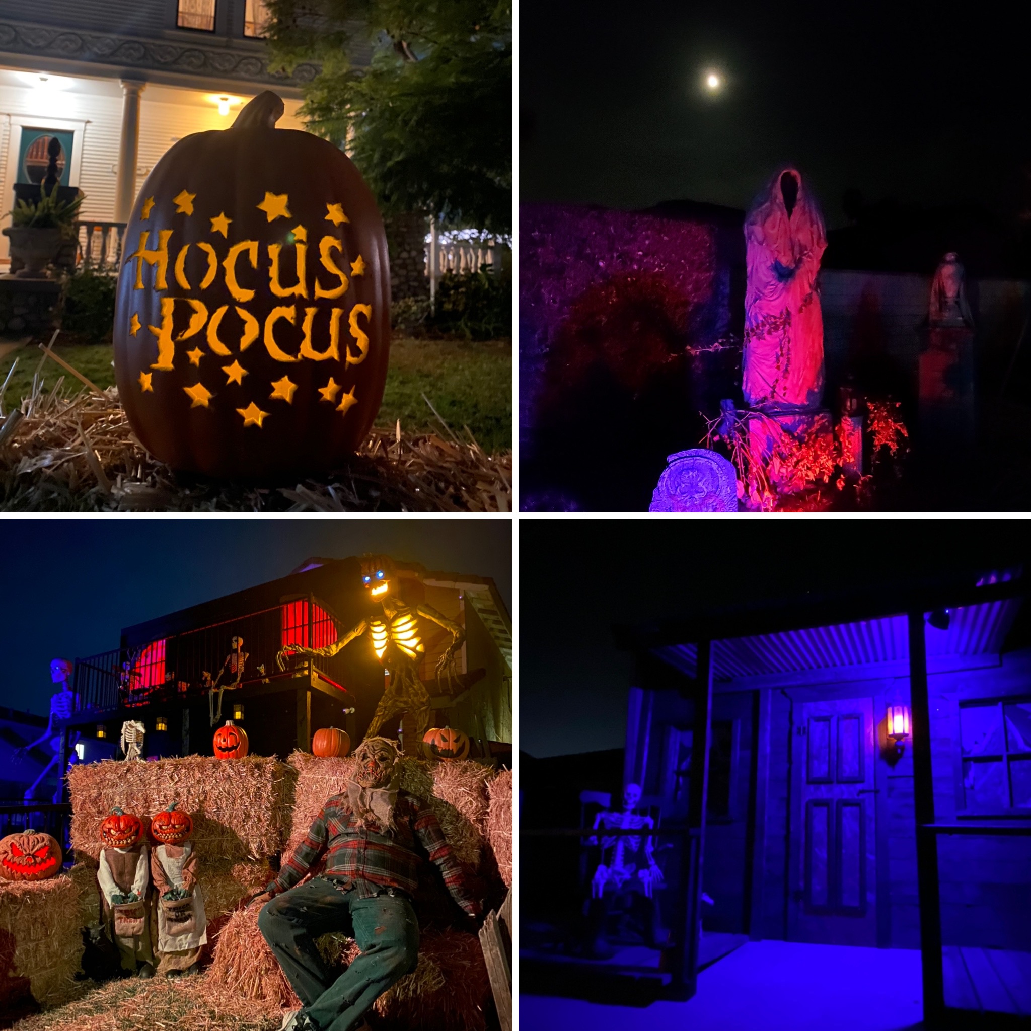 Episode 636 - Haydenville Haunt, Maze of Mayhem, Gothic Hills, Hocus Pocus Movie Night, & More Haunt Hopping