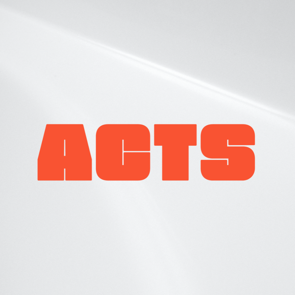 Acts 5:12-42