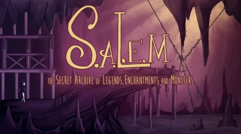 Episode 182 - The Salem Series Kickstarter