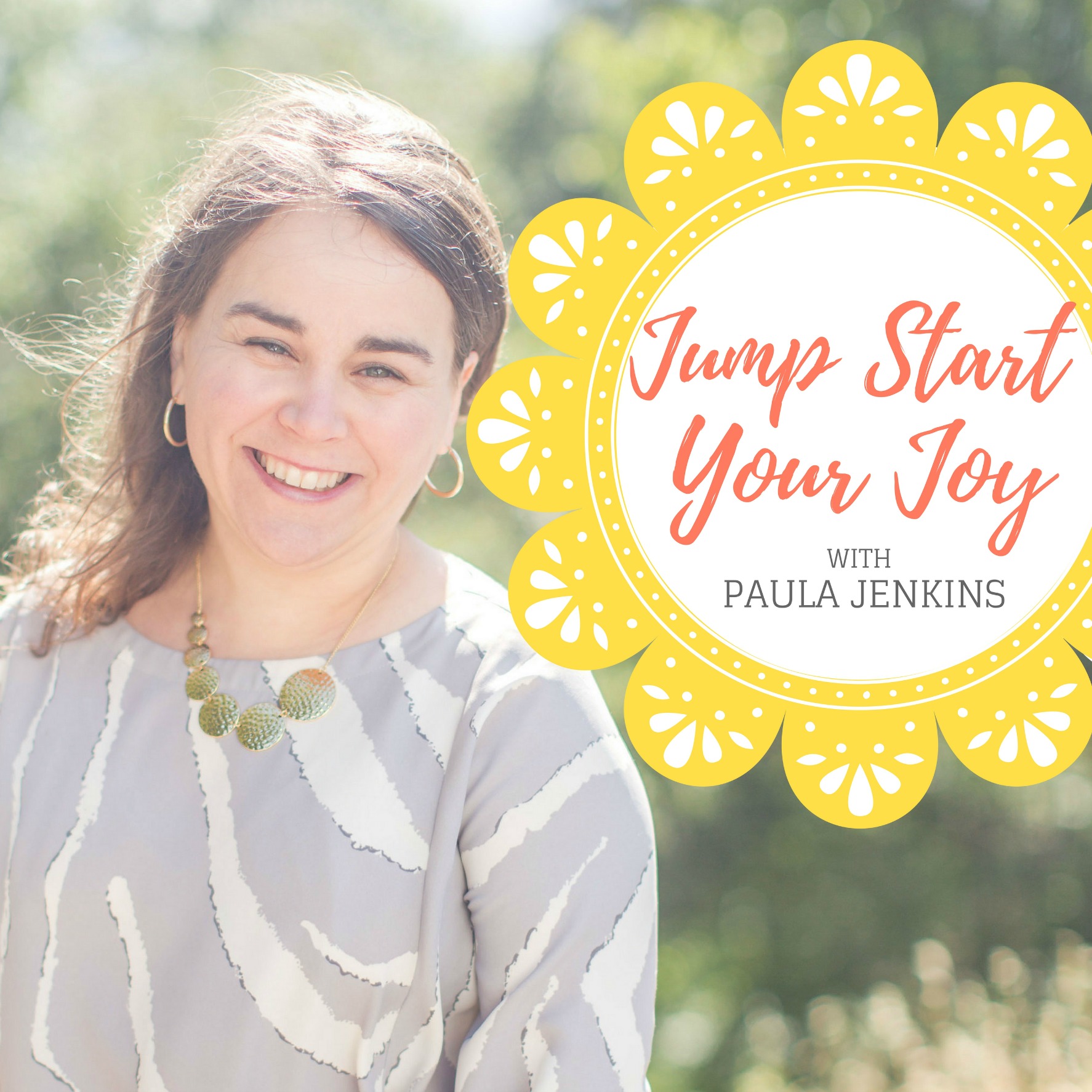 Jump Start Your Joy®