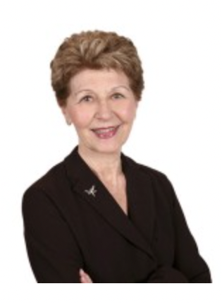 Barbara Feigin: My American Dream