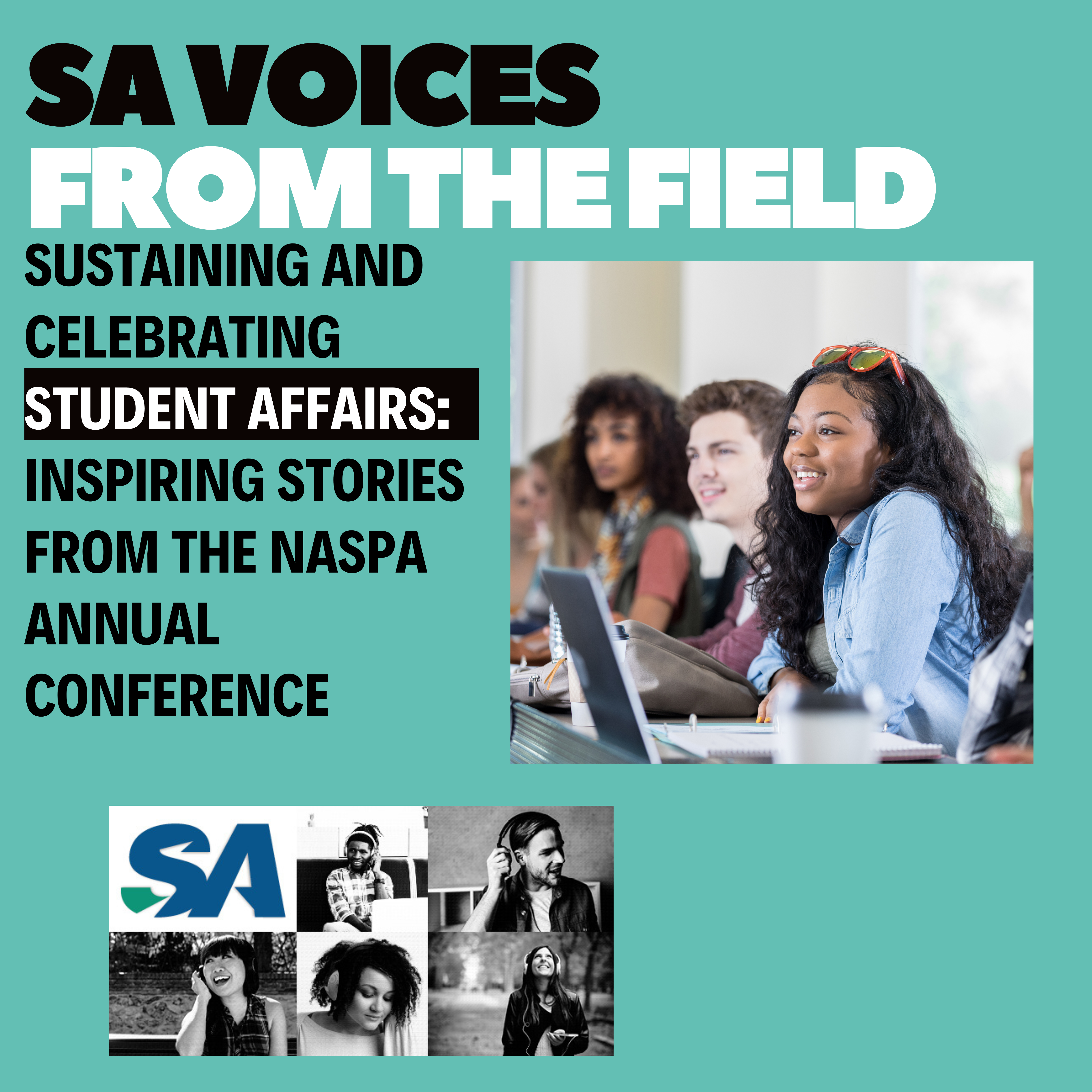 SA Voices From the Field