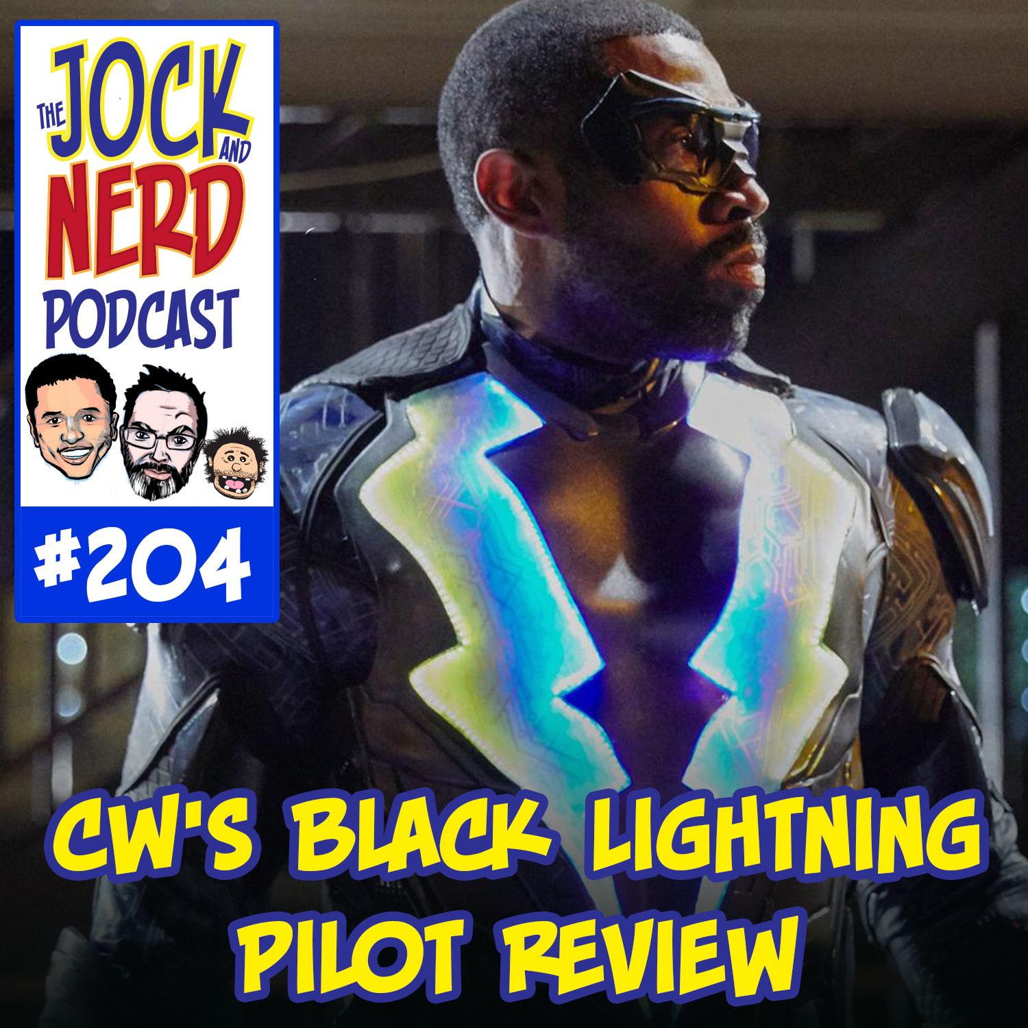 The Jock and Nerd Podcast