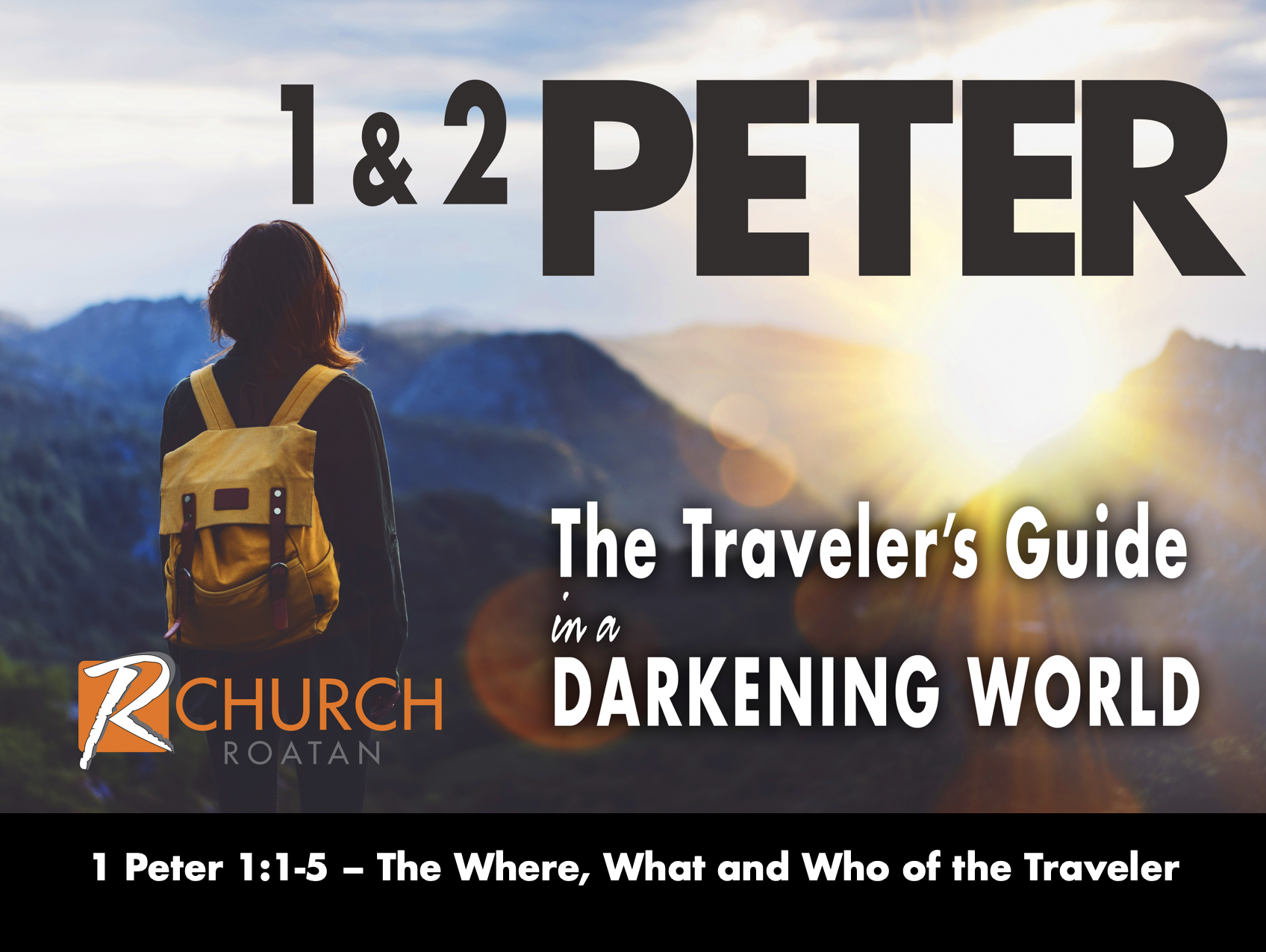 Roatan Mission/R Church podcast