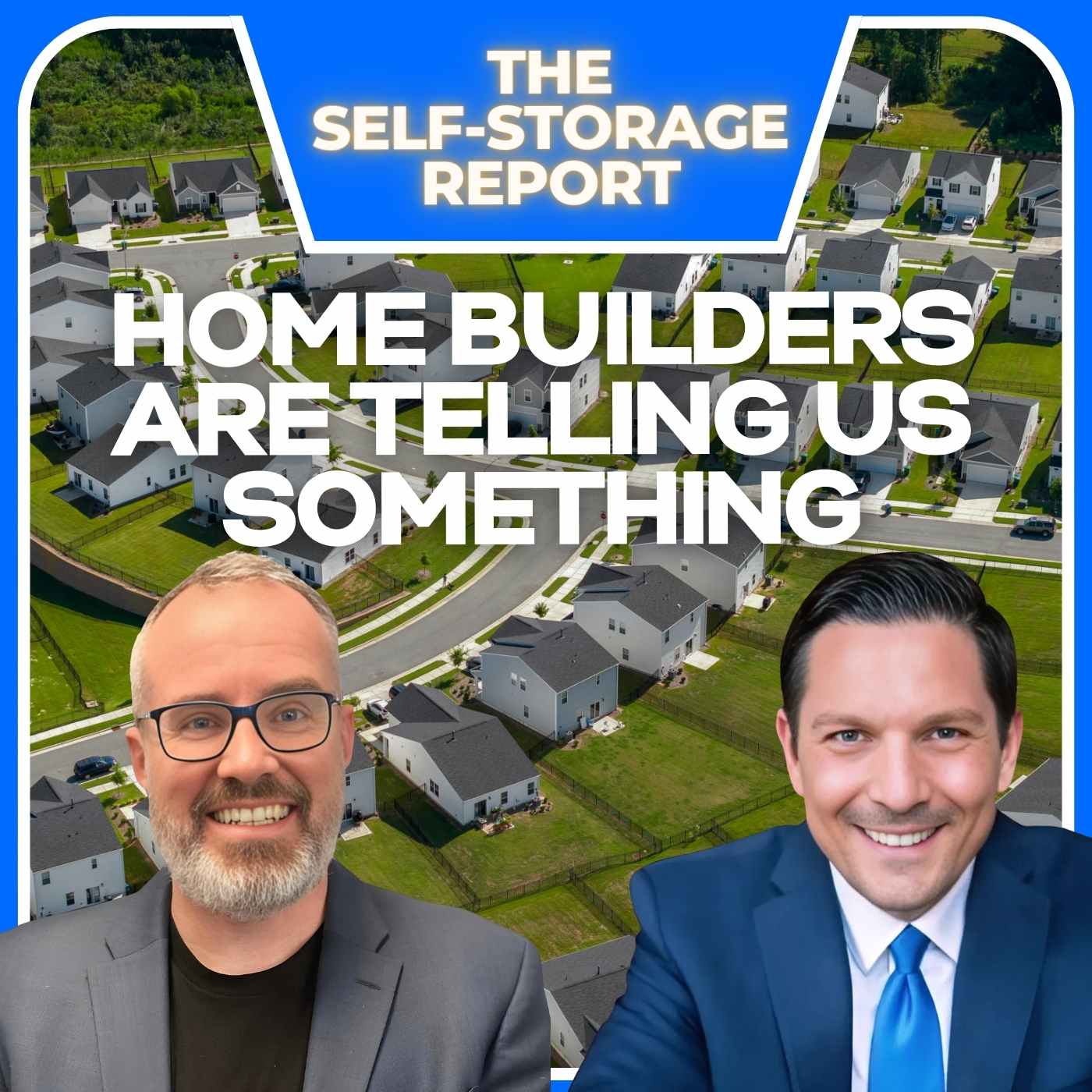 Home Builders Are Telling Us Something