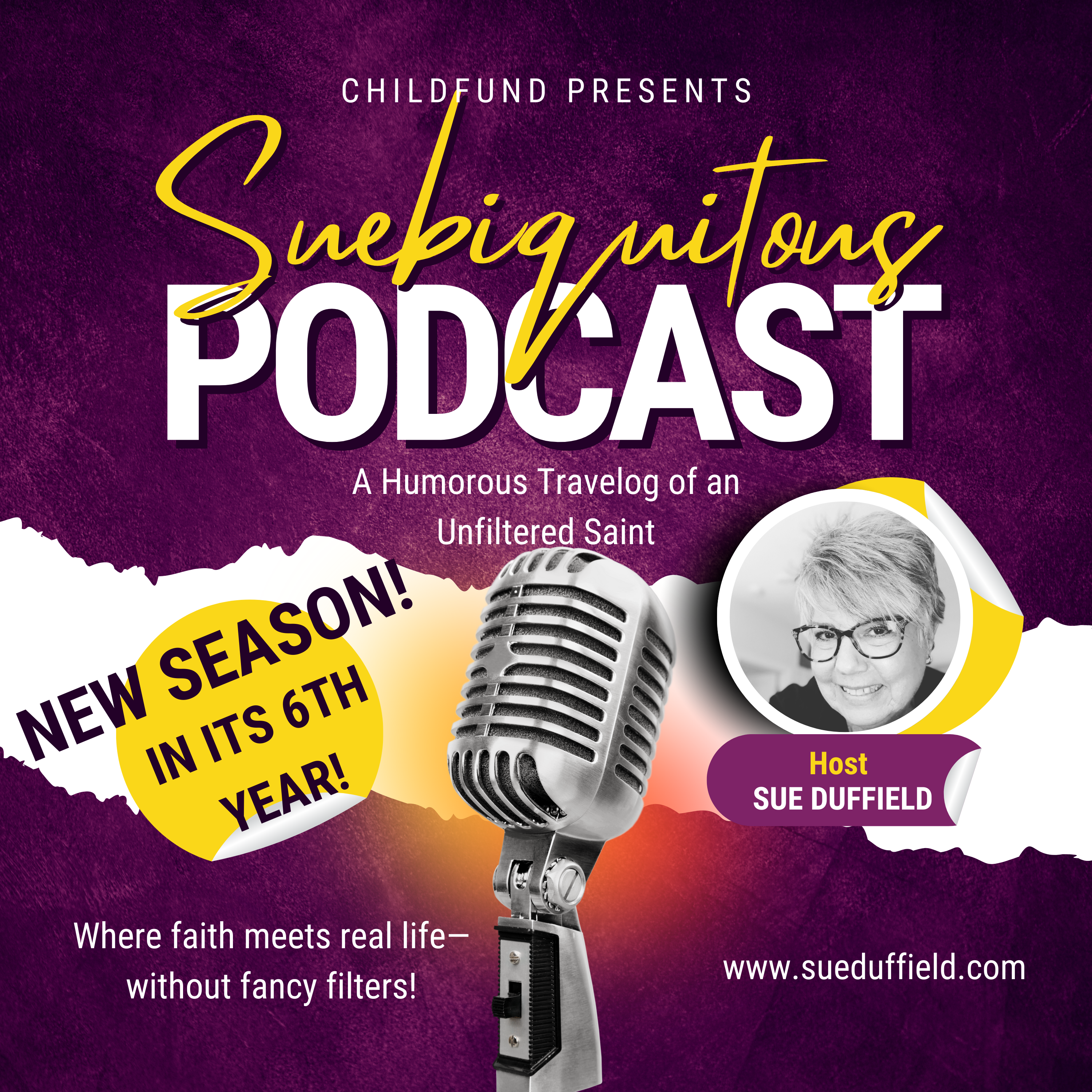 Suebiquitous Podcast