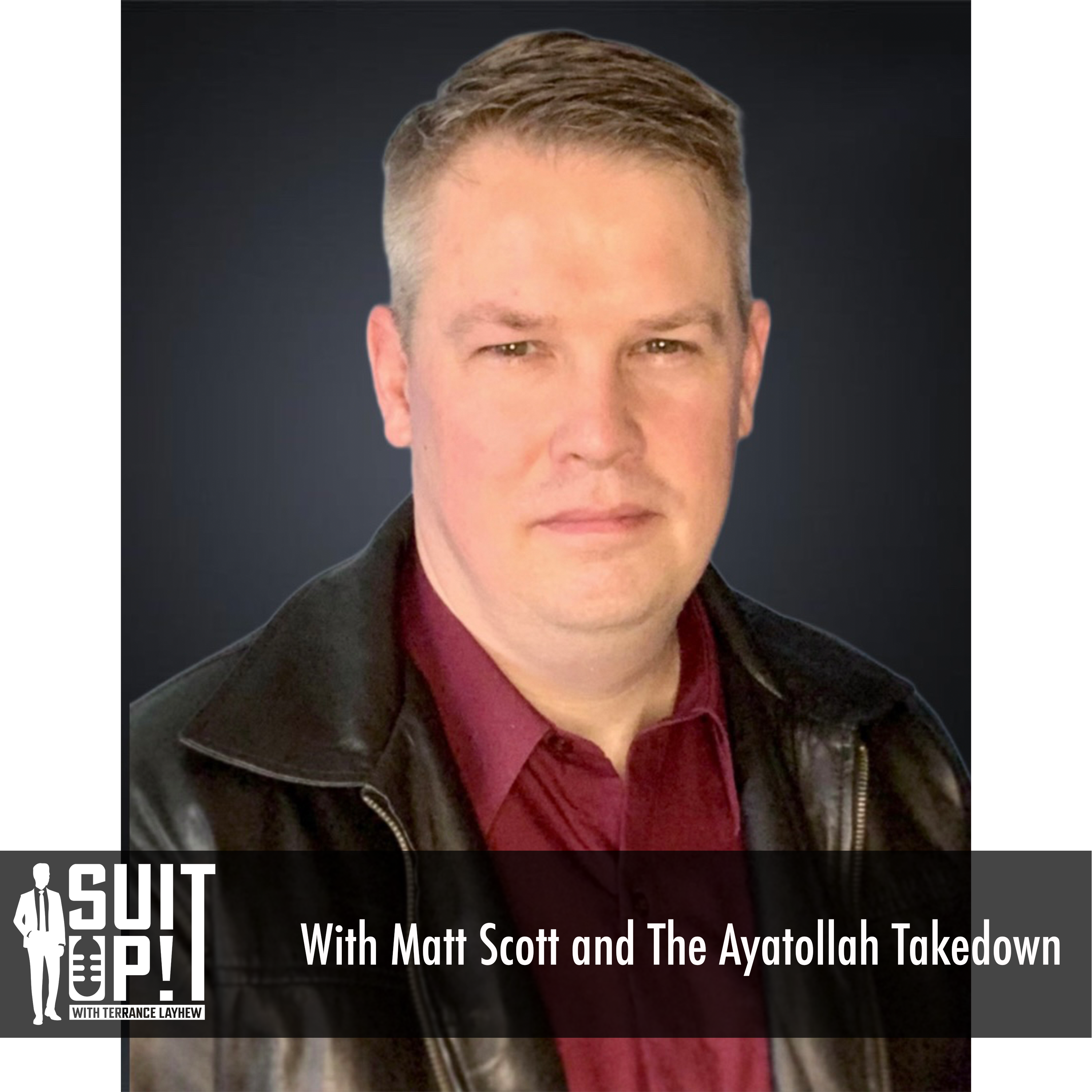 Suit Up! With Terrance Layhew