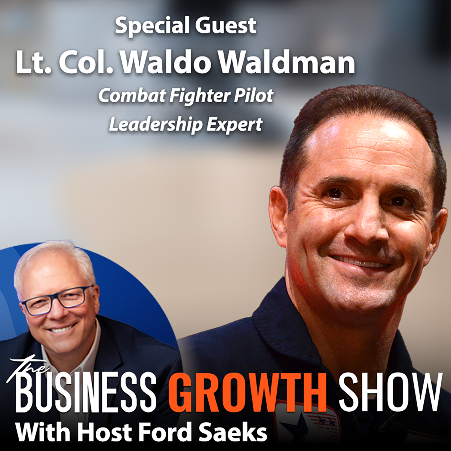 FORDIFY LIVE: The Business Growth Show with Ford Saeks