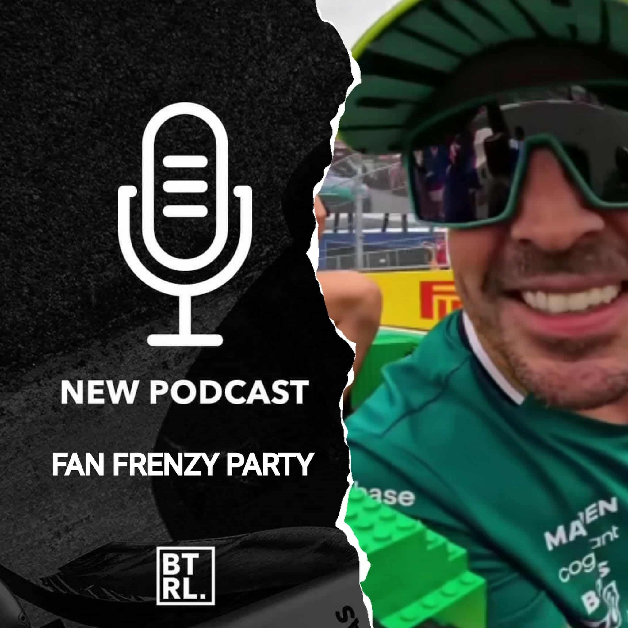 Fan Frenzy Party