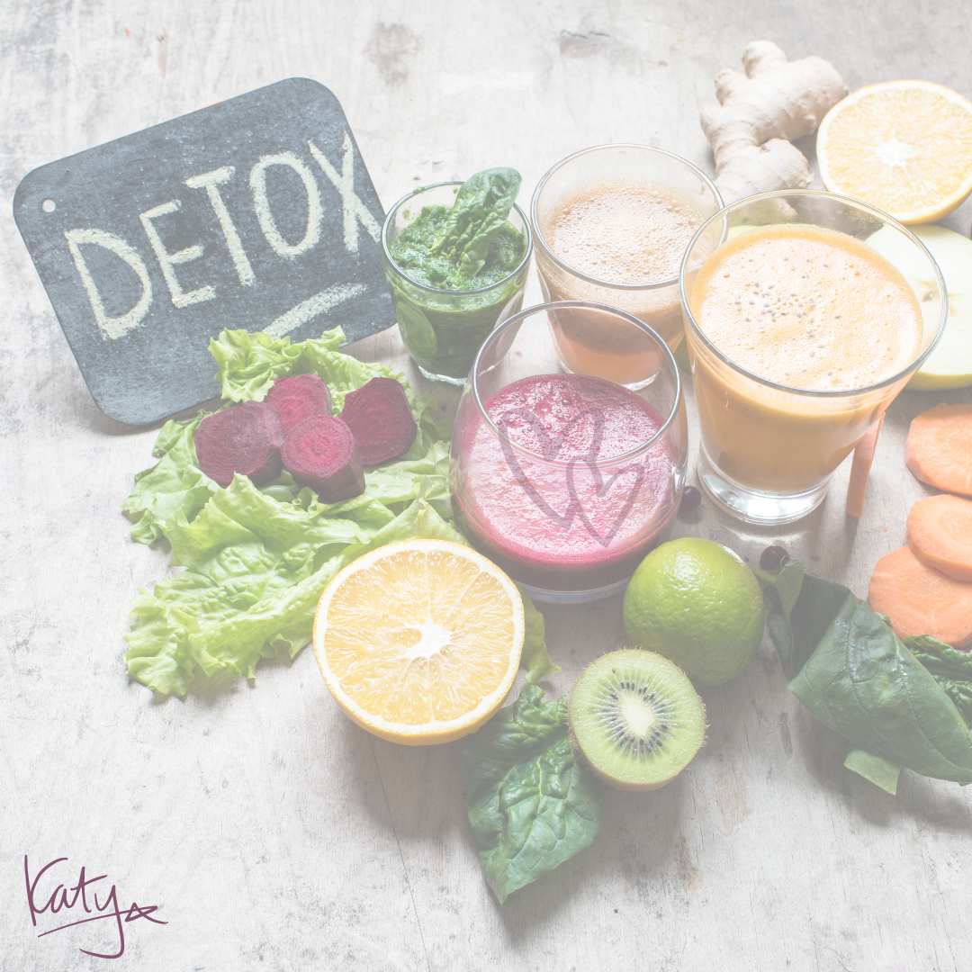Ep45 - What Do We Mean by Detoxification? And Why on Earth is it so Important for Fertility?