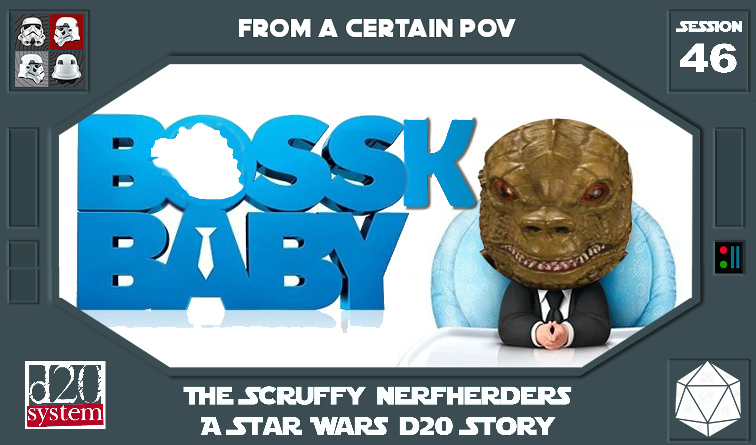 Scruffy Nerfherders\'s Podcast