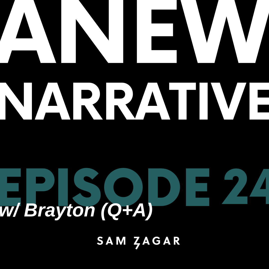 Anew Narrative