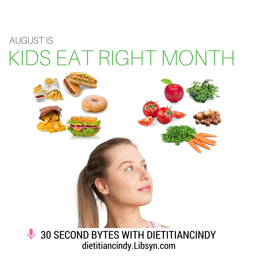 Kids Eat Right