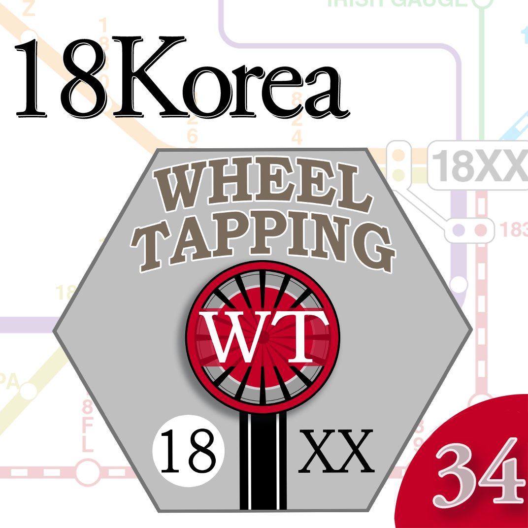 Wheel Tapping - An 18xx Podcast