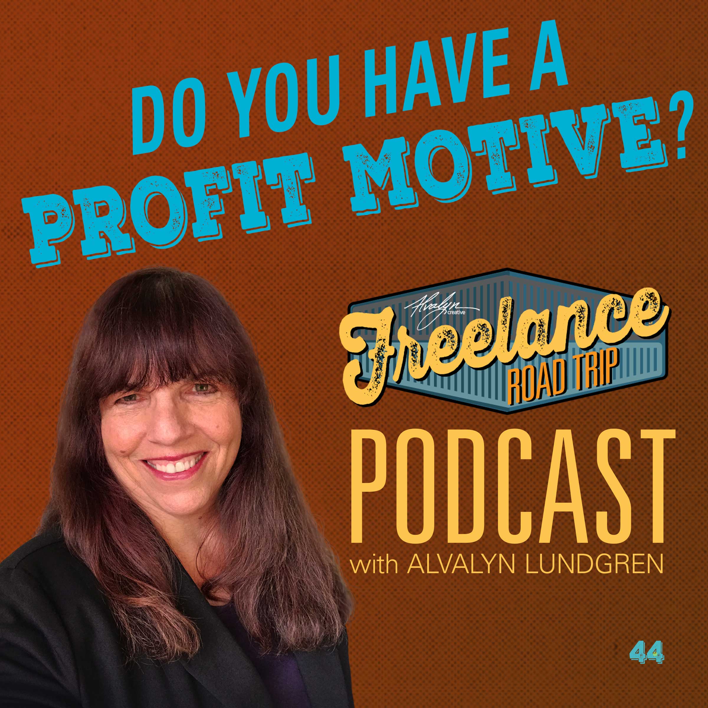 Freelance Road Trip Podcast