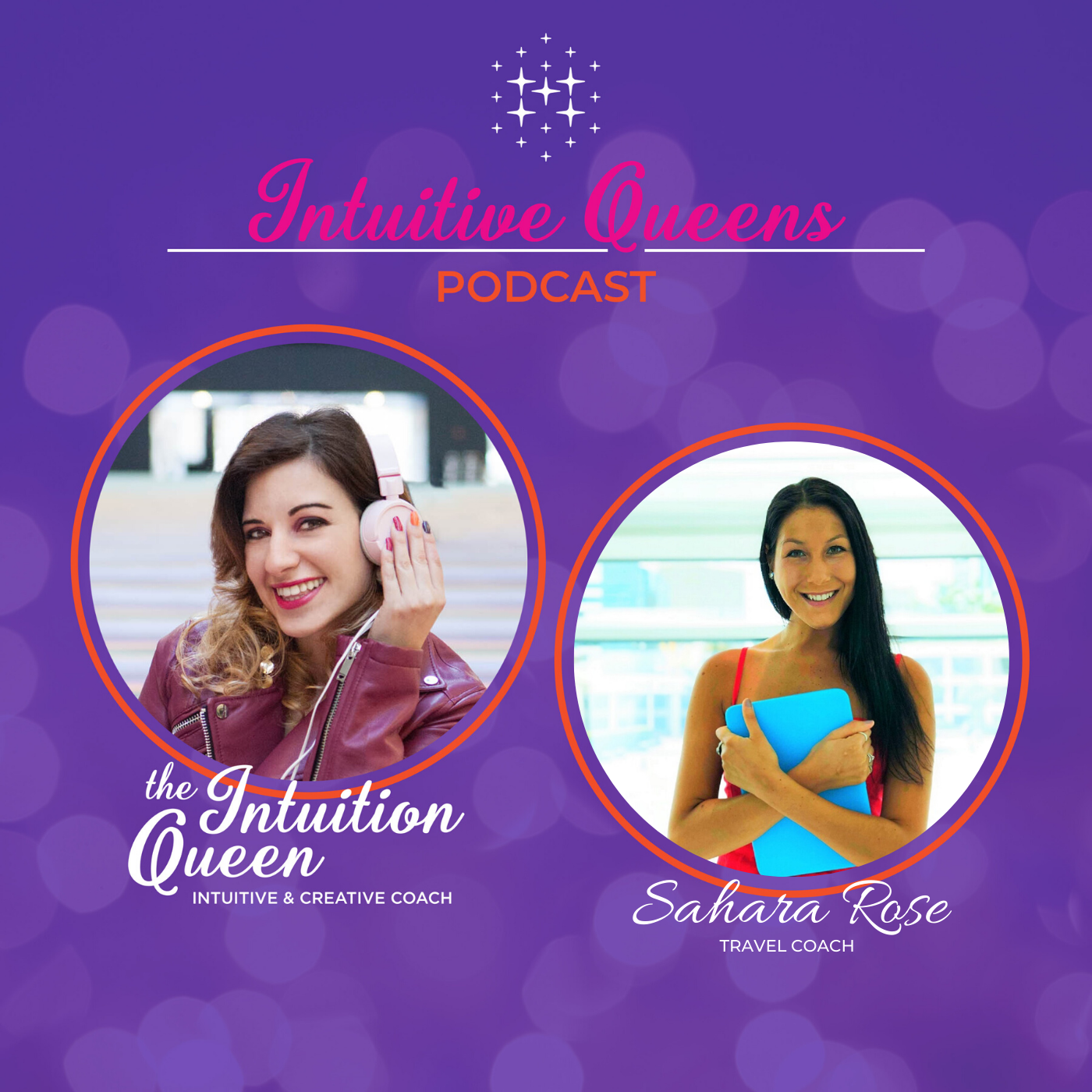 INTUITIVE QUEENS PODCAST