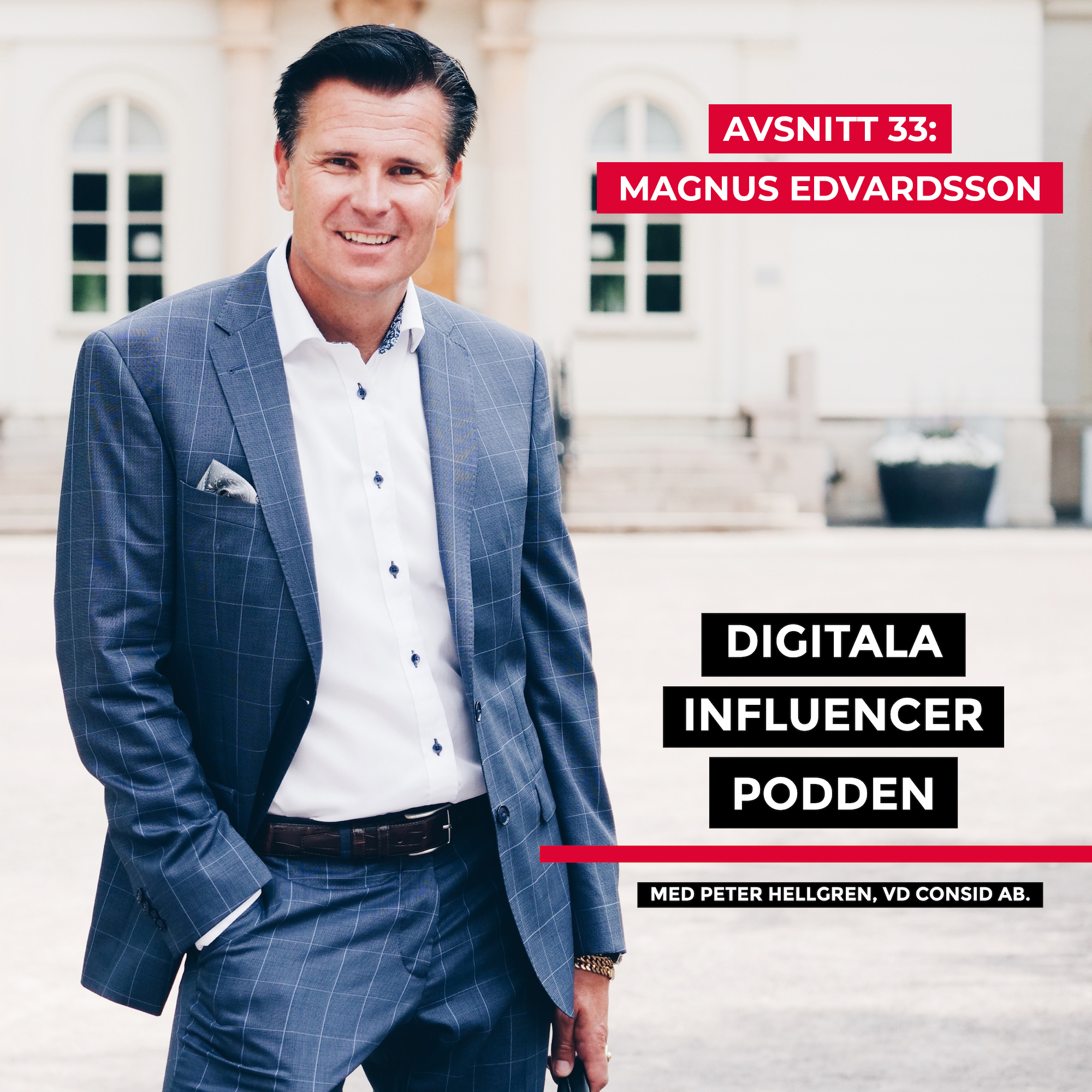 Digitala influencer-podden