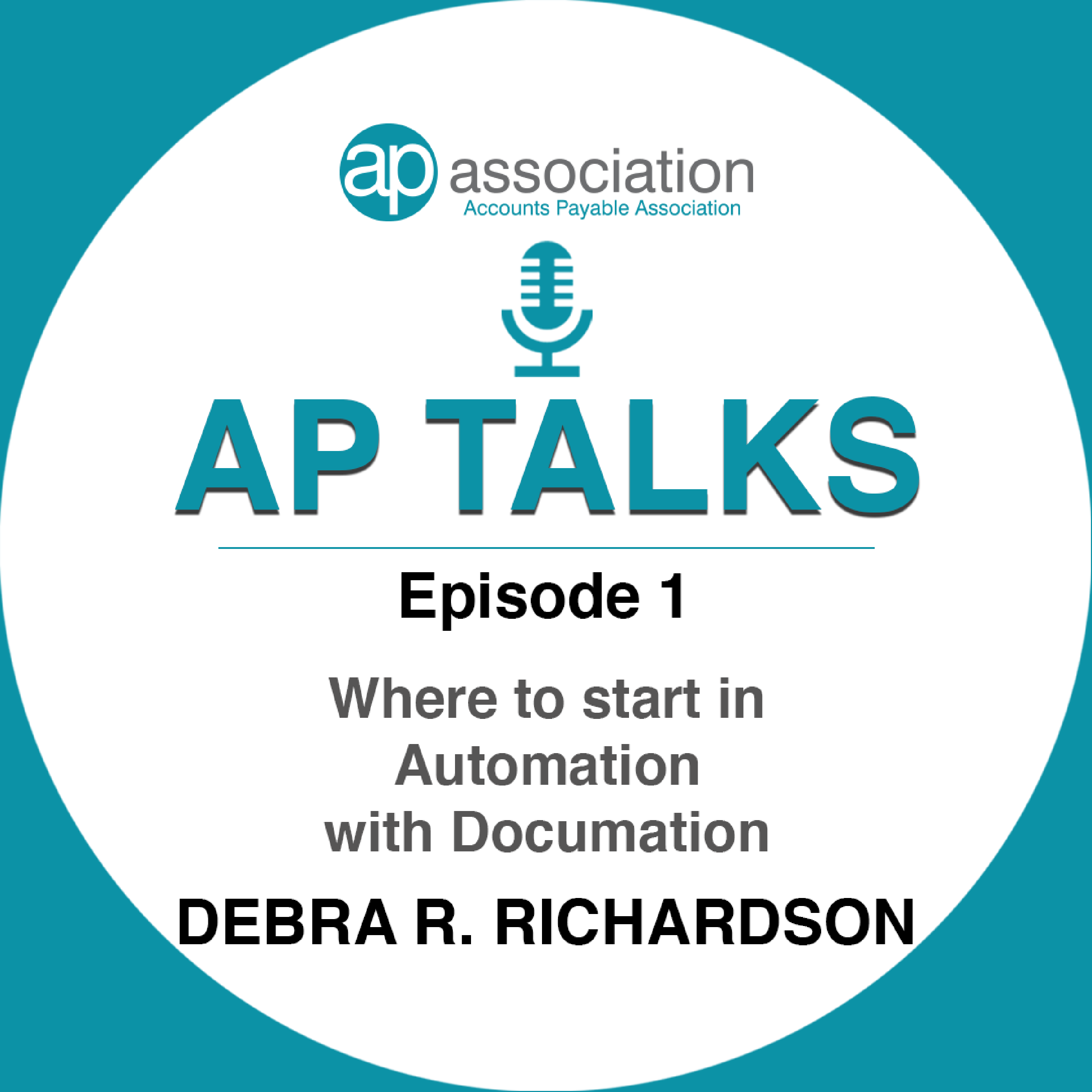 Putting the AP in hAPpy with Debra R Richardson