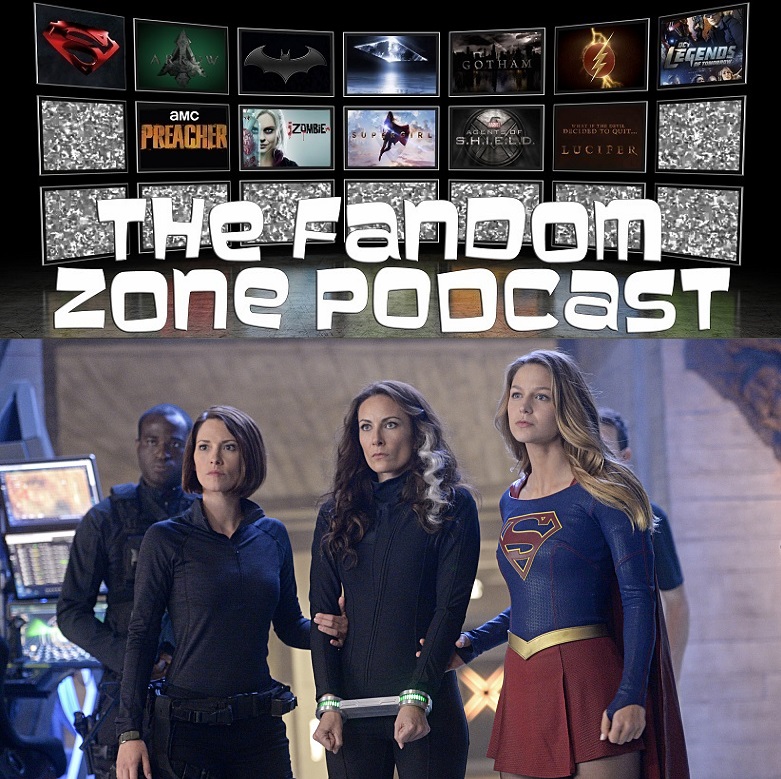 The Fandom Zone Podcast