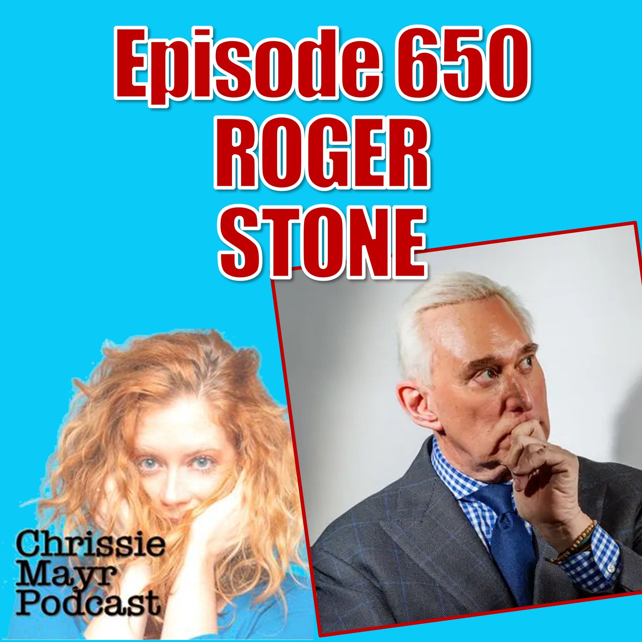 CMP 650 - Roger Stone