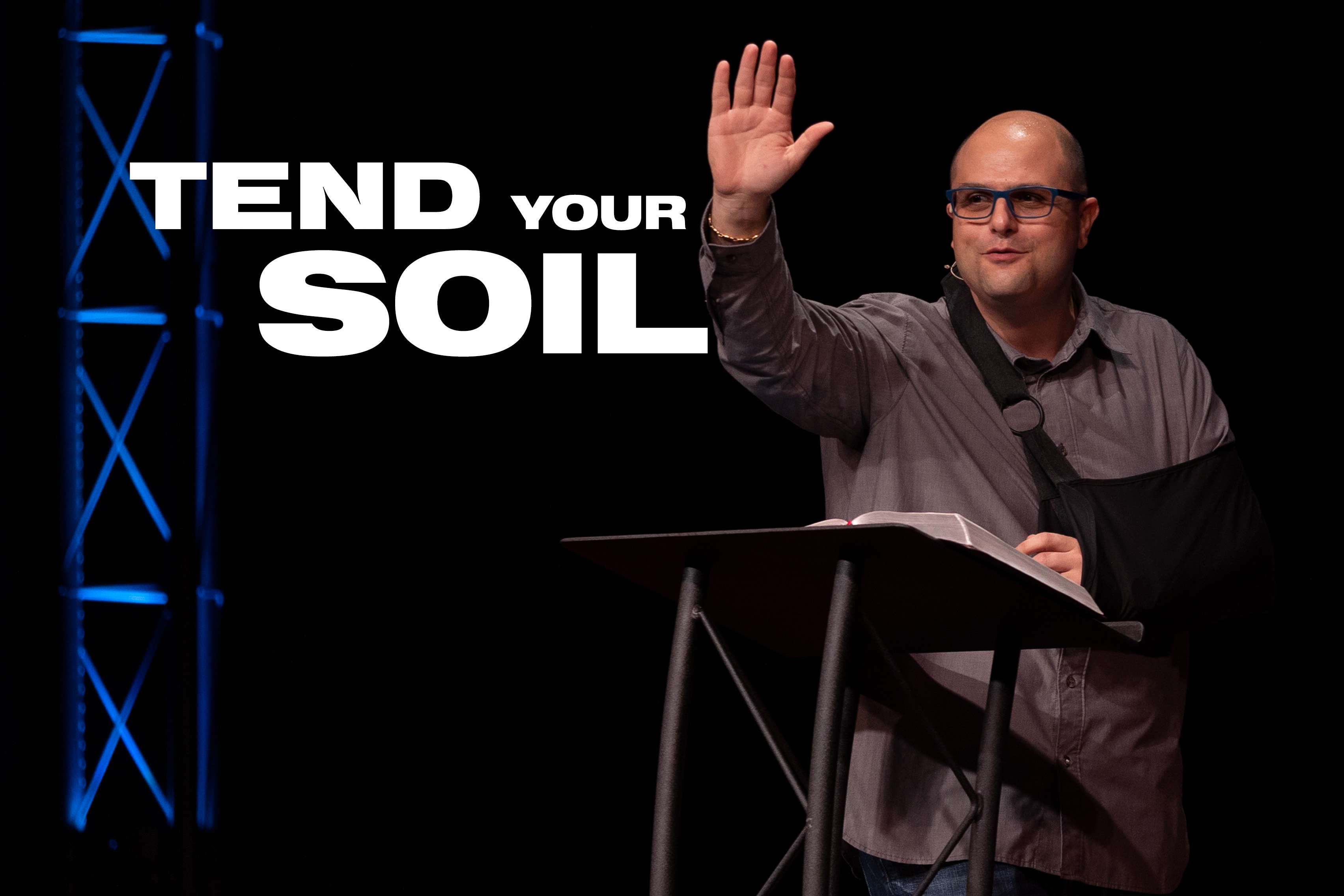 Tend Your Soil