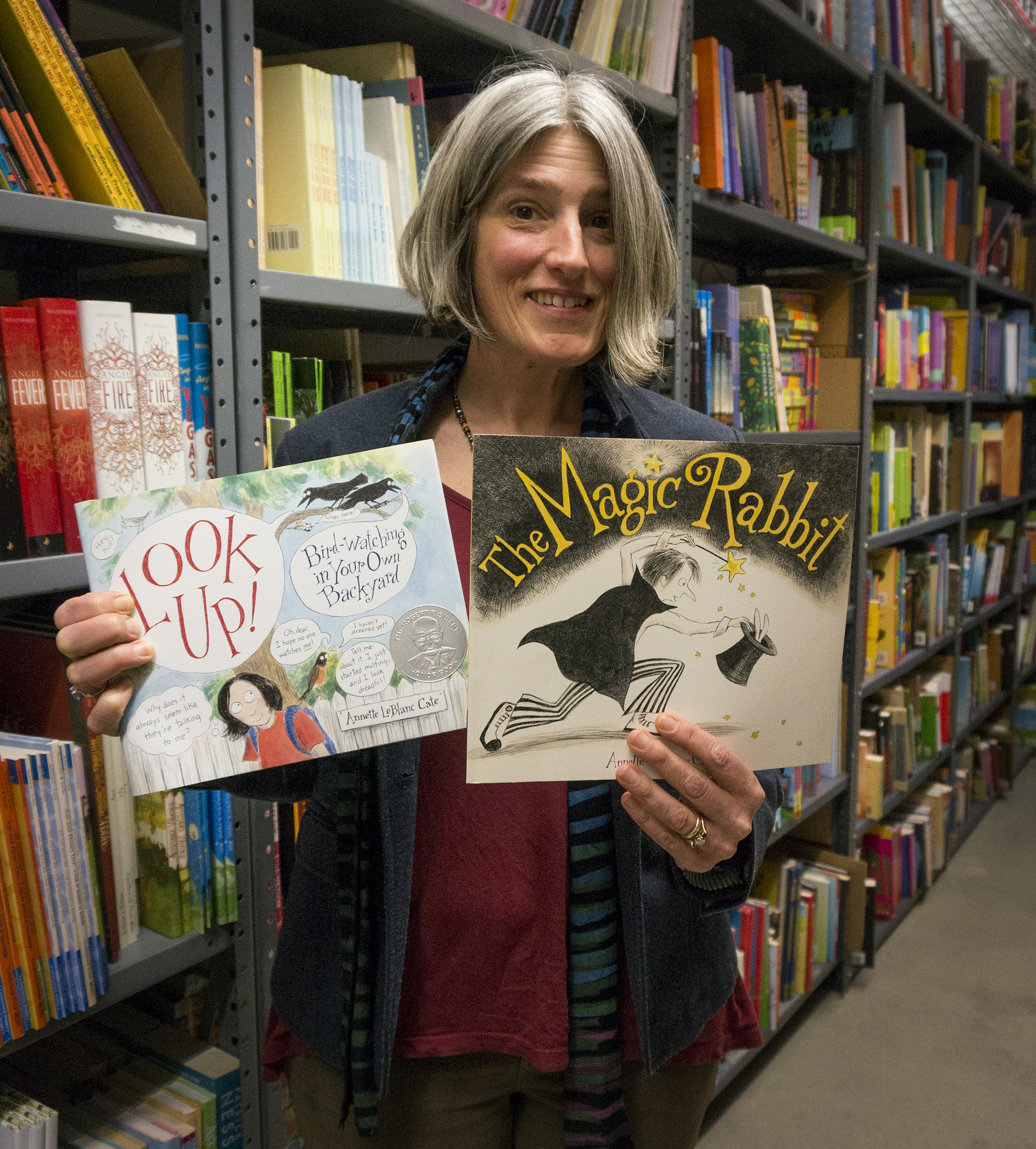 Candlewick Press Presents