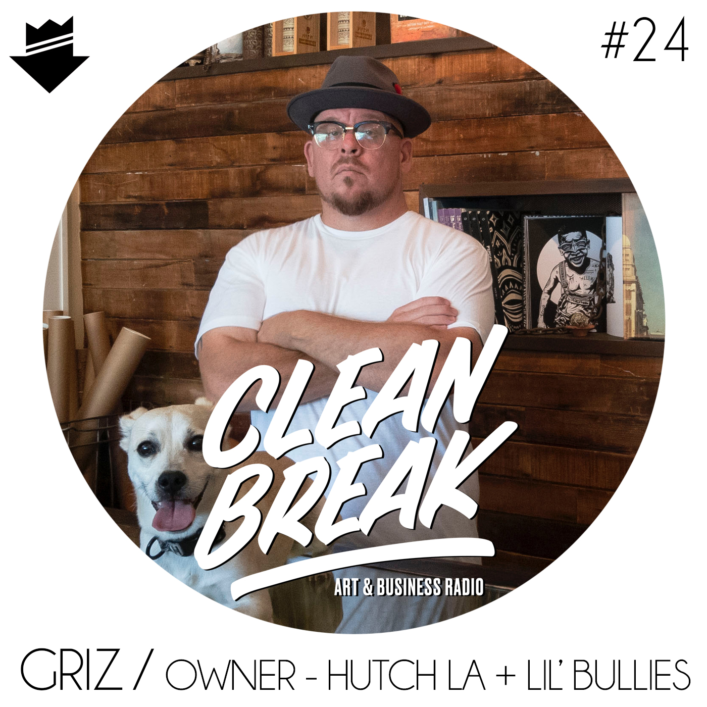 Clean Break - Episode 24 - Griz